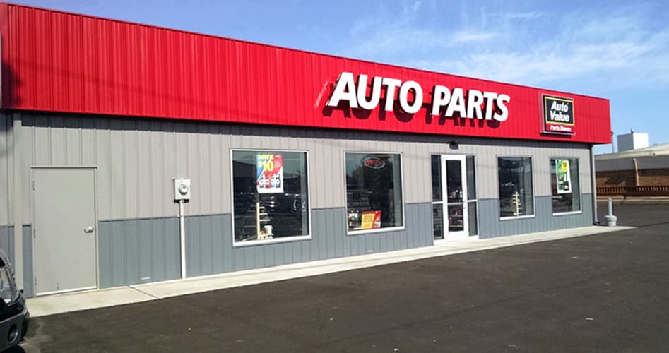Auto Parts Retail