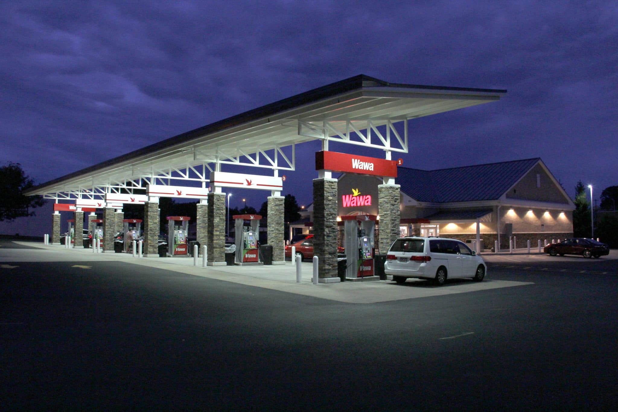 Convenience Store Gas C Store