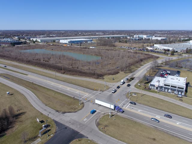 Ground Lease Outparcel