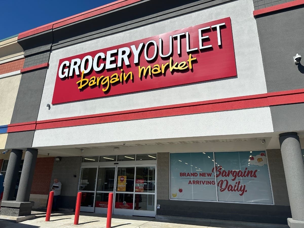 Hard Discount Grocer