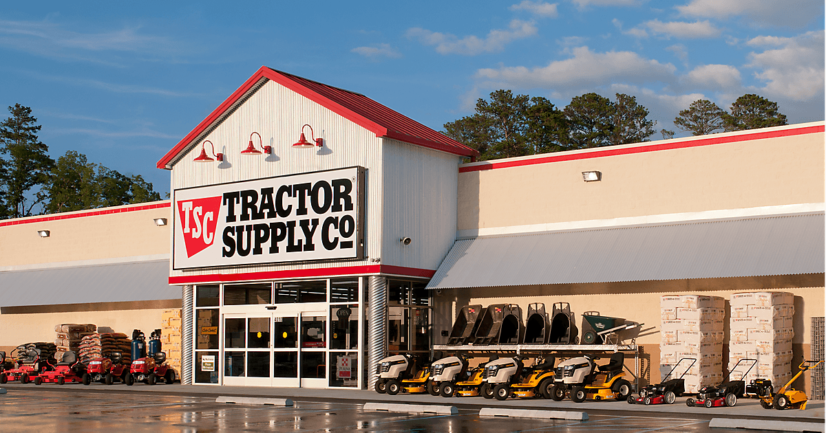 Tractor Supply Farm Ranch