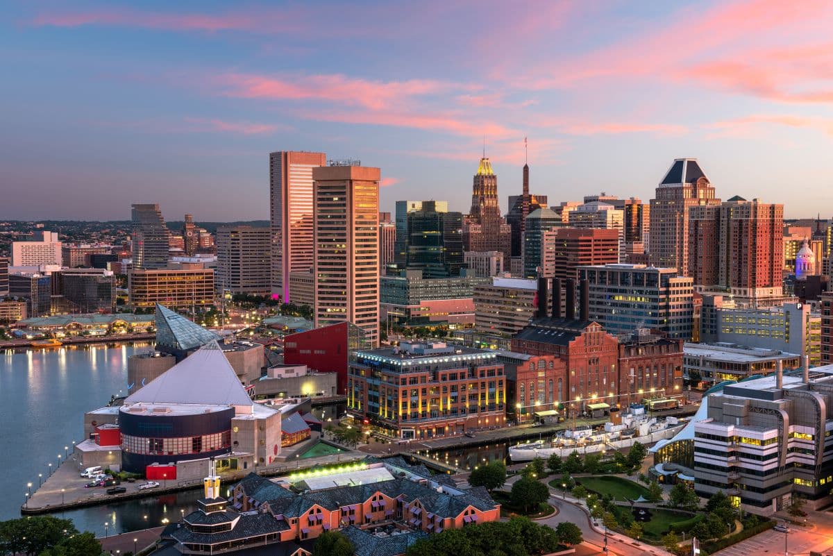 Baltimore, MD