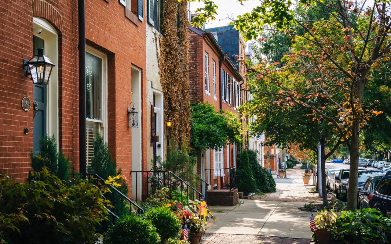 Federal Hill, MD