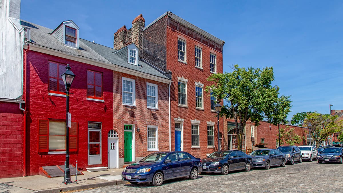 Fells Point, MD