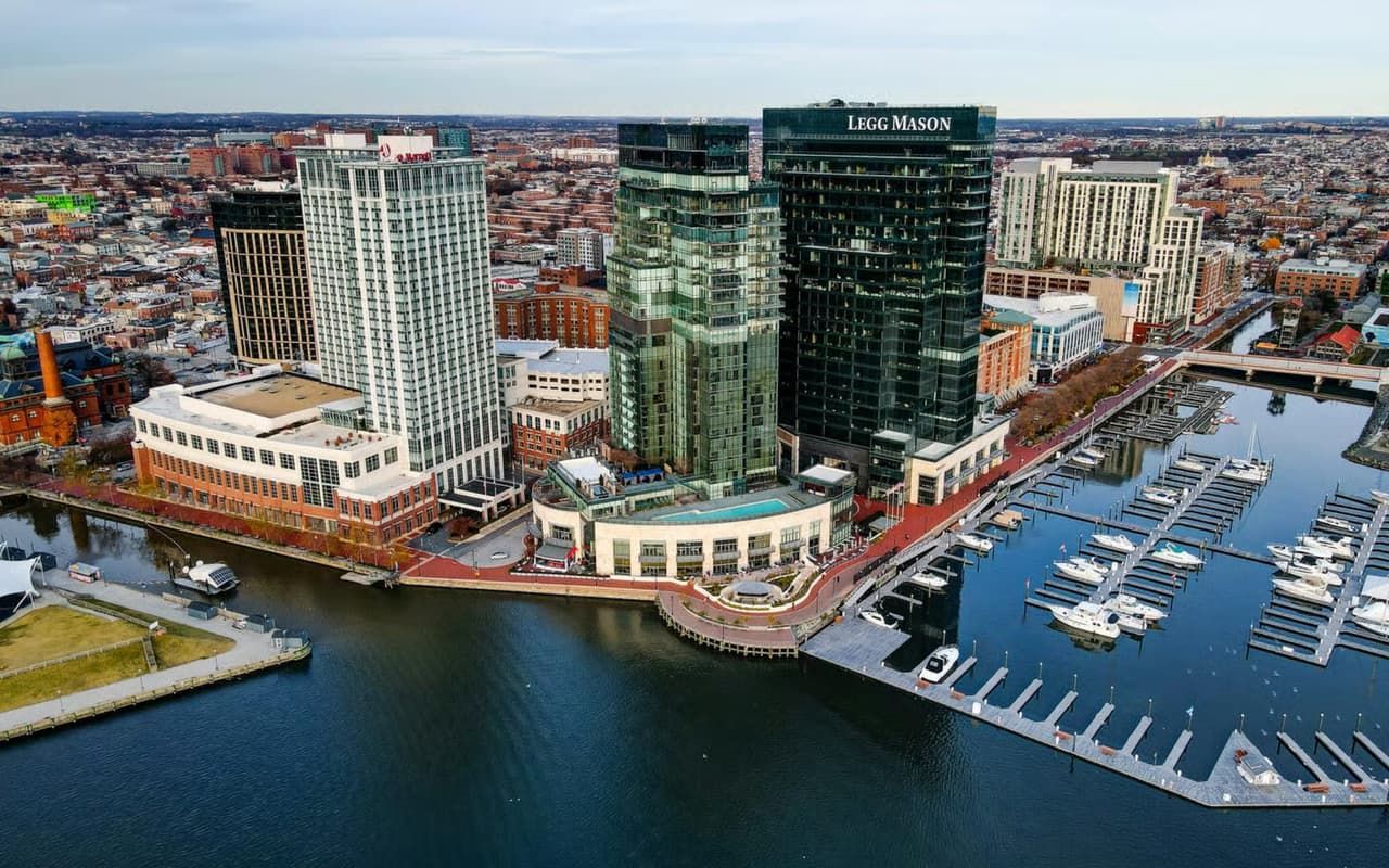 Harbor East, MD